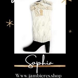 Sophia Leg Warmer